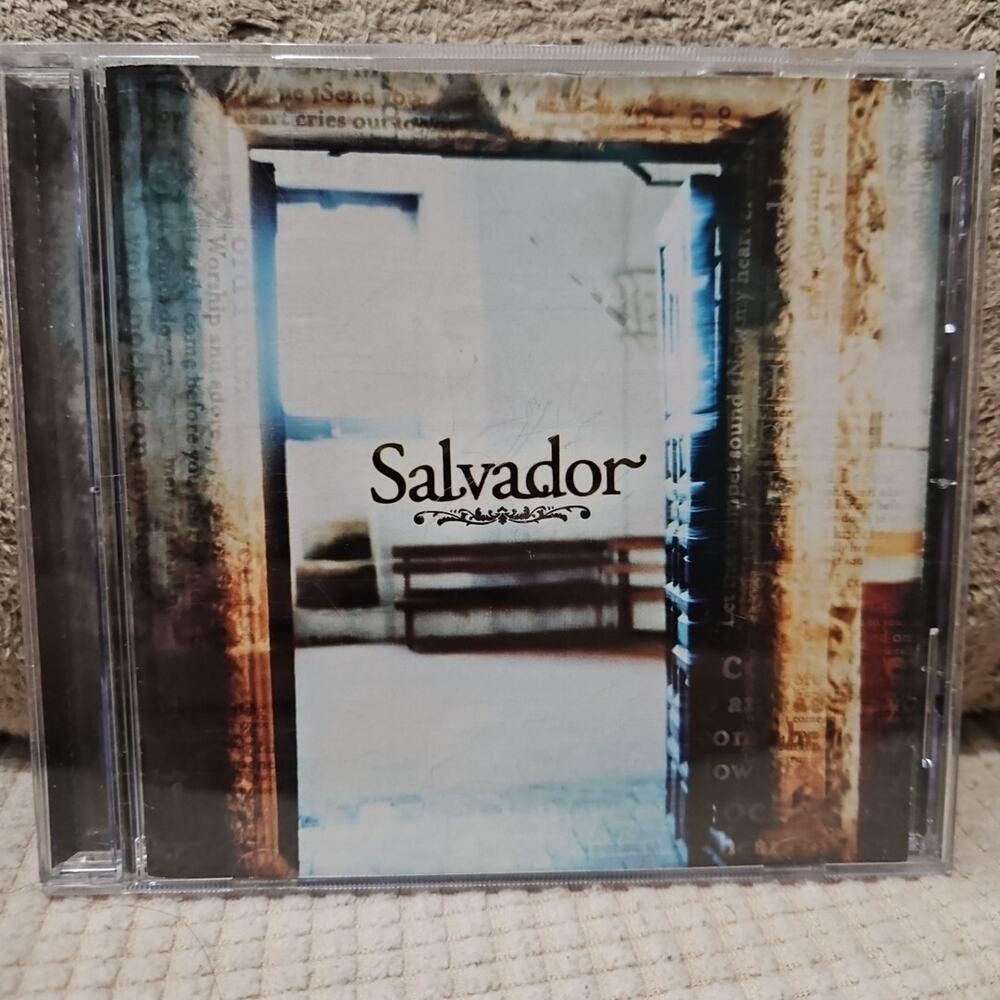 Salvador by Salvador (CD, 2002)